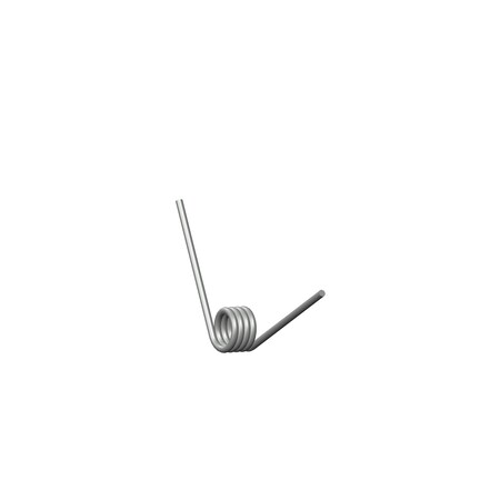 Approved Vendor Torsion Spring, O=.271, W=.042 G409973018